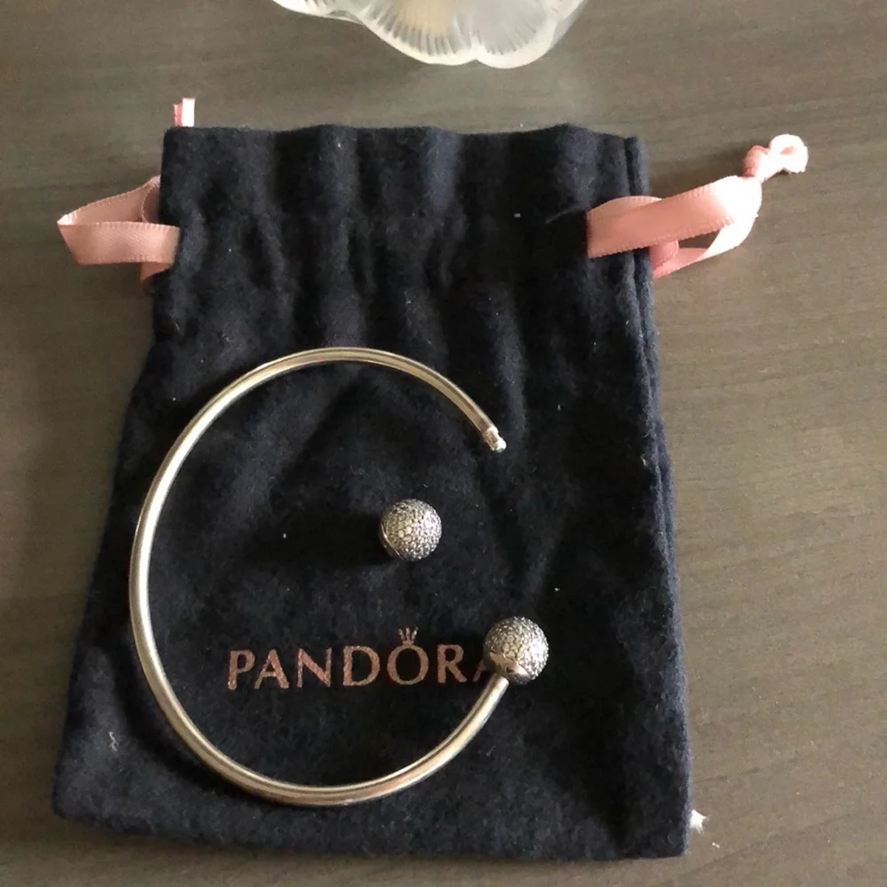 Pandora Silver Bracelet